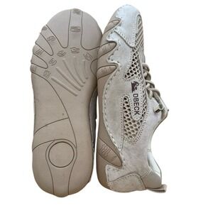 DBECK Airwalker Ultralight Breathable Walking Loafers, Women's 6.5, EUC